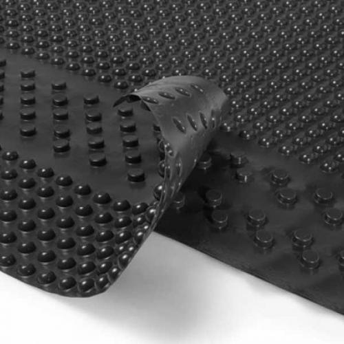 Пленка для гидроизоляции пола по грунту. Материалы