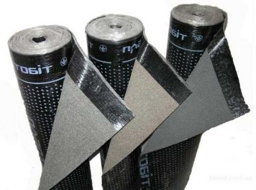 Пленка для гидроизоляции пола по грунту. Материалы