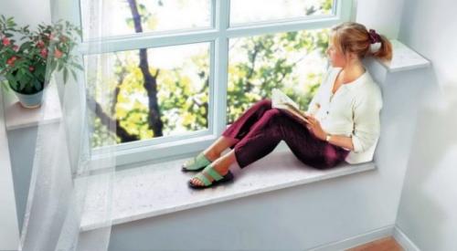 Высота от пола до окна в частном доме. Особенности