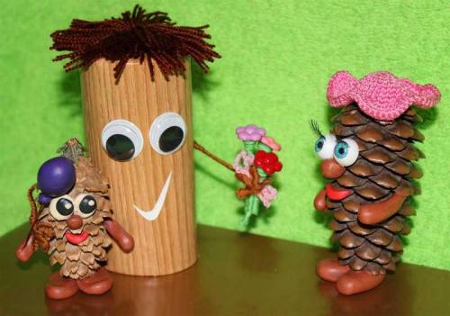 Все для детей своими руками. Поделки своими руками для детей (120 фото): подробный мастер-класс по изготовлению, идеи простых поделок