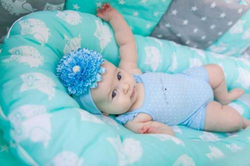 Кокон для новорожденных своими руками. Как сшить кокон для новорожденного своими руками: пошаговое описание, как сшить быстро и просто качественный кокон (105 фото)