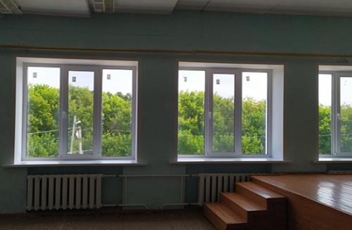 Высота от пола до подоконника в квартире. Какой должна быть высота / расстояние подоконника от пола? 05