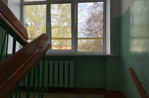 Высота от пола до подоконника в квартире. Какой должна быть высота / расстояние подоконника от пола? 07