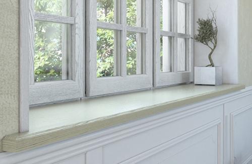 Высота от пола до подоконника в квартире. Какой должна быть высота / расстояние подоконника от пола? 03