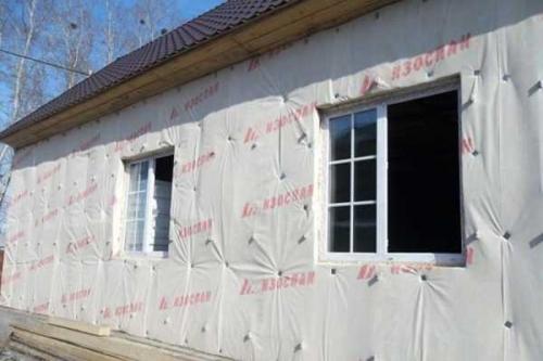 Ошибки при монтаже паро.. Какие признаки указывают на то что пароизоляцию положили неправильно