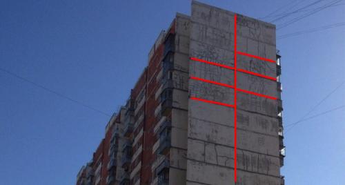Какие этапы включает перепланировка трёшки в п44