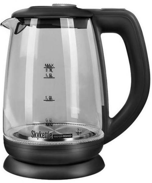 Чайник электрический редмонд. ТОП-10 лучших электрических чайников Redmond