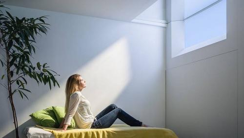 Высота подоконника от пола. Значение для жилых комнат 02