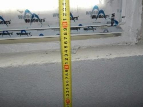 Почему высота окна от пола так важна. Общие правила 05 Почему высота окна от пола так важна. Общие правила 05