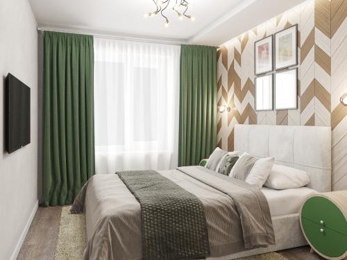 Как изменить планировку квартиры серии П44Т, чтобы увеличить пространство. Дизайн трехкомнатной квартиры в панельном доме серии П-44Т