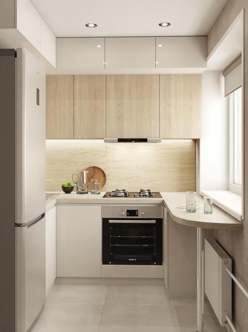 Как изменить планировку квартиры серии П44Т, чтобы увеличить пространство. Дизайн трехкомнатной квартиры в панельном доме серии П-44Т