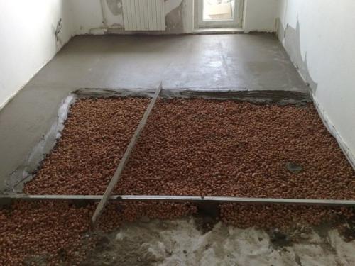 Пароизоляция пола первого этажа. Нужна ли пароизоляция на пол первого этажа в квартире
