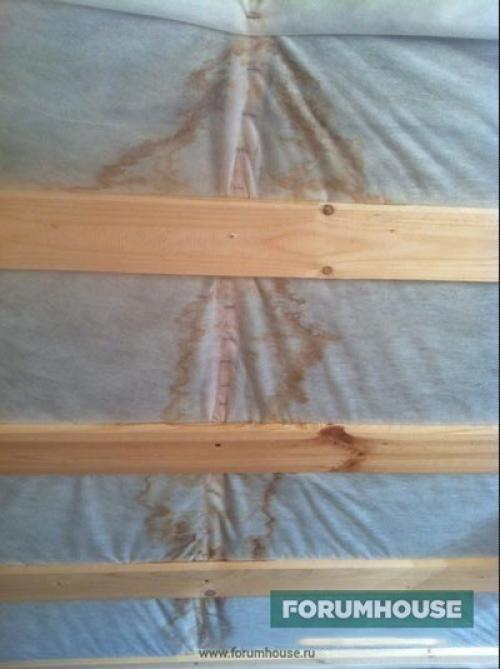 Нужна ли пароизоляция при утеплении стен снаружи. Функционал пароизоляци и