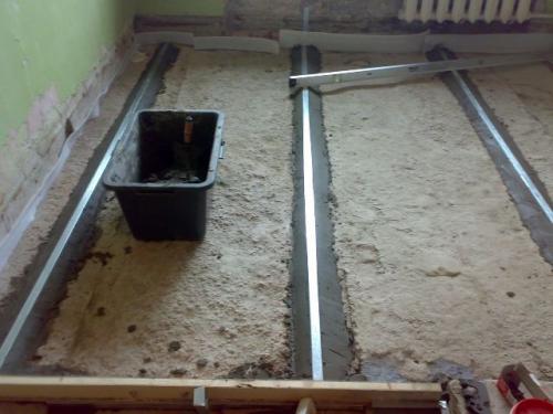 Пароизоляция пола первого этажа. Нужна ли пароизоляция на пол первого этажа в квартире