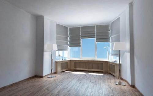 Расстояние от пола до окна. Особенности 04