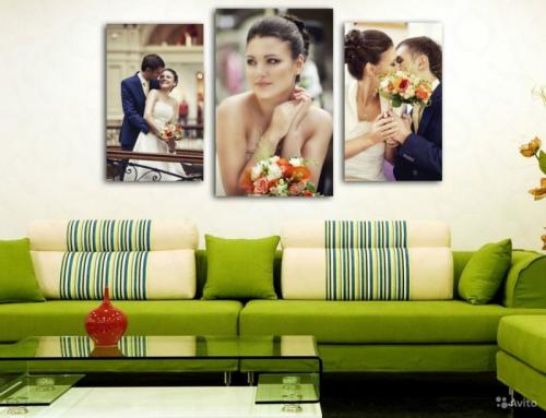 Как развесить картины на стене красиво. Основные способы крепления картин 06