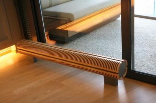 Высота окна от пола. Другие варианты высоты окон 04