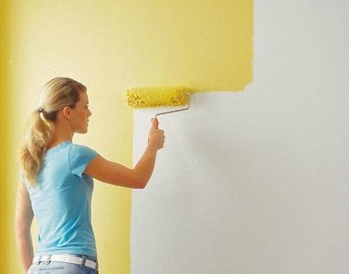 Шпаклевка для стен под покраску. Шпаклевка стен под покраску