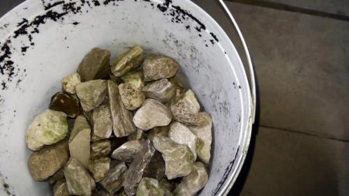 Подготовка к строительству приямка в подвале 07