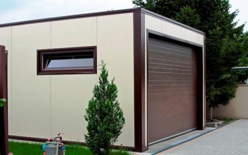 Чем обшить гараж снаружи. Чем облицевать наружные стены гаража: выбор материала и советы по применению