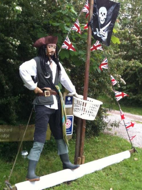 Какие материалы можно использовать для создания пугала. Подготовка материалов и инструментов