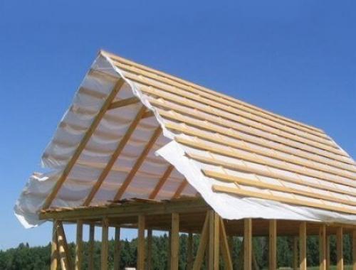 Пароизоляция изоспан А. Инструкции по применению Изоспан А