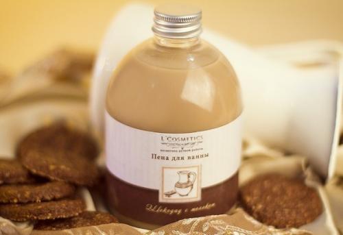 Как изготовить пену для ванны, которая будет длиться долго. Как сделать большую пену в ванной