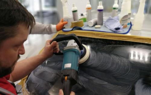 Способы отполировать оргстекло своими руками. Процесс шлифовки 15 Способы отполировать оргстекло своими руками. Процесс шлифовки 15