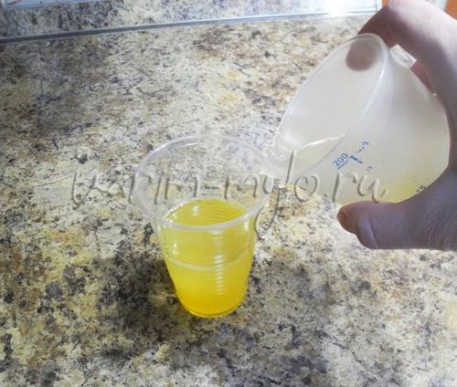 Как можно сделать пену для ванны с ароматом. Пена из геля для душа за 5 минут