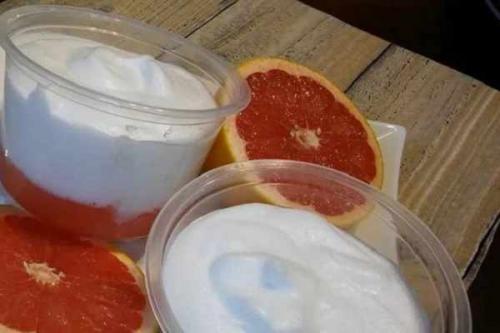 Какие виды желейных пен существуют для ванн