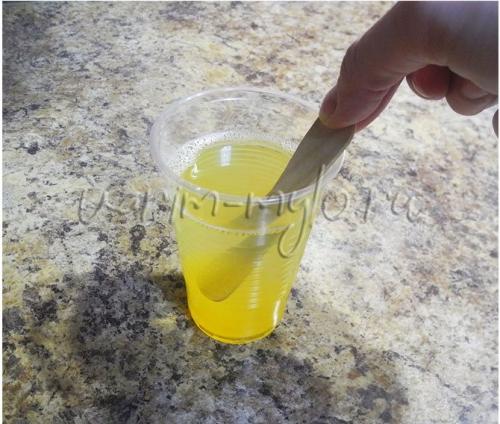 Как правильно хранить домашнюю пену для ванны. Пена из геля для душа за 5 минут