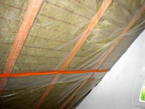 Ошибки пароизоляции. Какими последствиями грозит неправильно уложенная пароизоляция