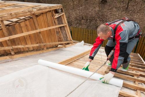 Ошибки пароизоляции. Какими последствиями грозит неправильно уложенная пароизоляция