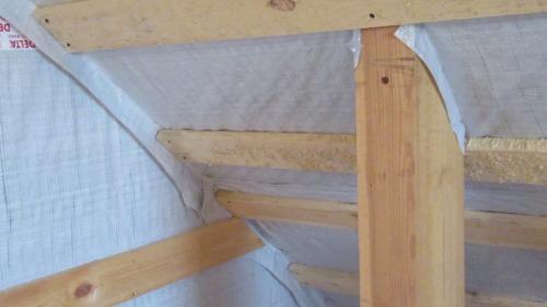 Ошибки пароизоляции. Какими последствиями грозит неправильно уложенная пароизоляция