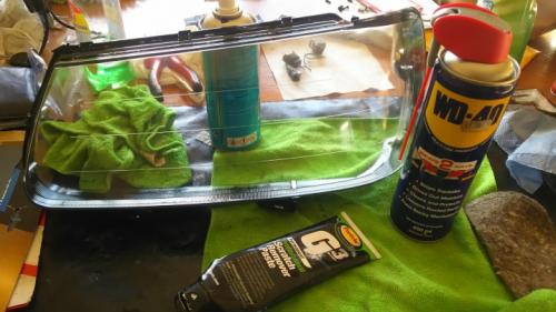 Чем убрать царапины с оргстекла. Процесс полировки оргстекла своими руками 08