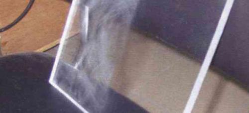 Полировка оргстекла феном. Как полировать оргстекло самостоятельно