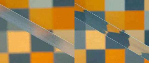 Полировка оргстекла феном. Как полировать оргстекло самостоятельно