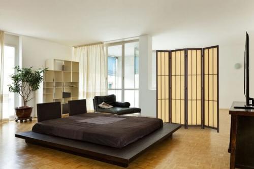 Дизайн спальни-гостиной 18 кв м. Дизайн комнаты 18 кв.м: 50 фото спальни-гостиной