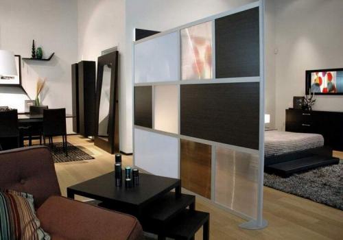 Дизайн спальни-гостиной 18 кв м. Дизайн комнаты 18 кв.м: 50 фото спальни-гостиной