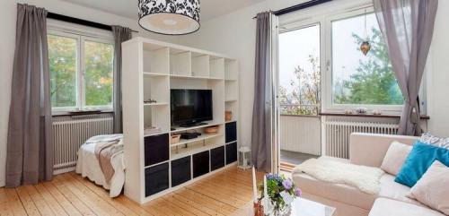 Дизайн спальни-гостиной 18 кв м. Дизайн комнаты 18 кв.м: 50 фото спальни-гостиной