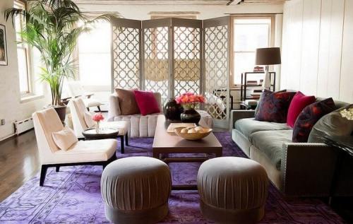 Дизайн спальни-гостиной 18 кв м. Дизайн комнаты 18 кв.м: 50 фото спальни-гостиной