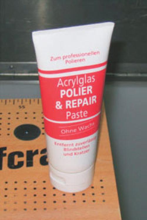 Как отполировать оргстекло в домашних условиях своими руками. Как отполировать оргстекло своими руками?