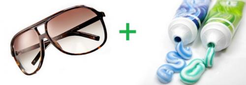 Как отполировать оргстекло на очках. Как отполировать пластиковые очки