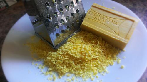 Как можно изменить консистенцию пенки для ванн