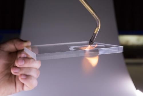 Полировка оргстекла своими руками. Процесс полировки оргстекла своими руками 16