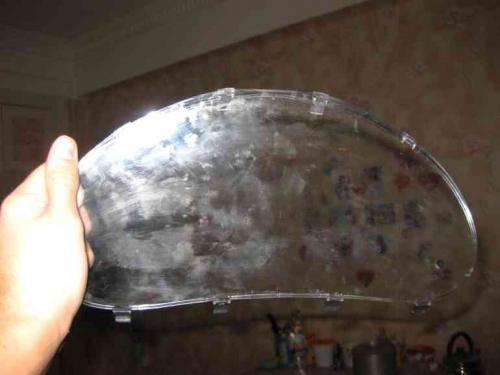 Как отполировать оргстекло с помощью обычного фена