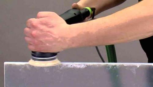 Как отполировать оргстекло с помощью обычного фена