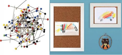 Как повесить картины на стену. Оптимальное размещение картин в интерьере 03 Как повесить картины на стену. Оптимальное размещение картин в интерьере 03