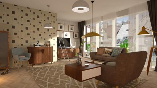 Дизайн комнаты 20 кв м. Особенности дизайна гостиной 20 кв. м. 10 Дизайн комнаты 20 кв м. Особенности дизайна гостиной 20 кв. м. 10