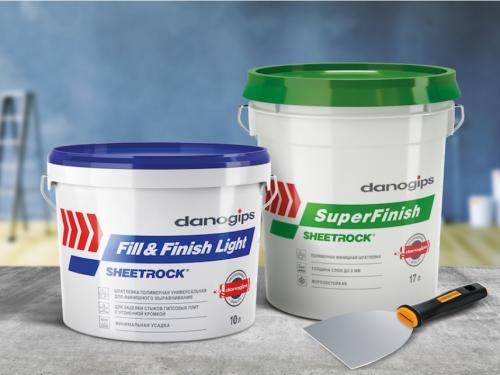 Сколько сохнет финишная гипсовая шпаклевка. Разновидности шпаклевки (виды и марки), состав и свойства, скорость высыхания